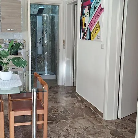 Lorena A Mancaversa בית נופש *