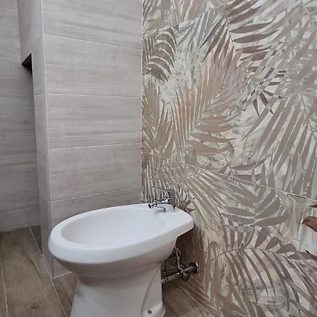 Lorena A Mancaversa בית נופש מרינה די מנקוורסה