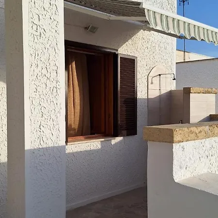 Holiday home Lorena A Mancaversa Marina di Mancaversa