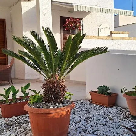 Lorena A Mancaversa Tatil Evi