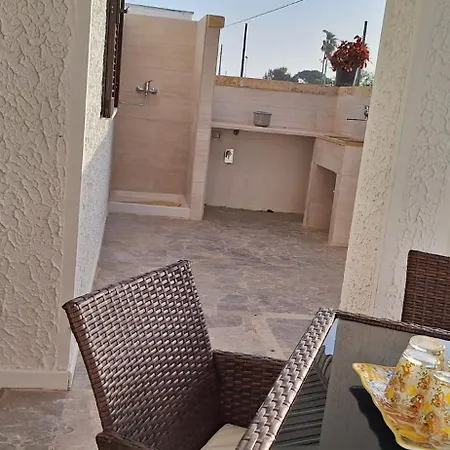 Lorena A Mancaversa Holiday home *