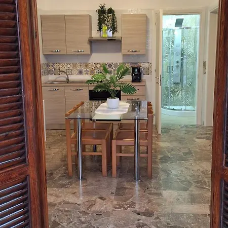 Lorena A Mancaversa Tatil Evi Marina di Mancaversa