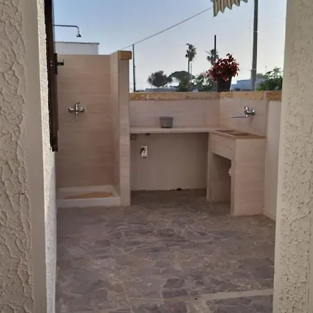 Holiday home Lorena A Mancaversa *