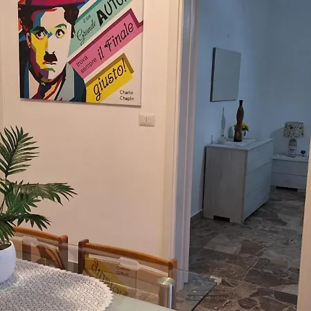 Lorena A Mancaversa Holiday home Marina di Mancaversa