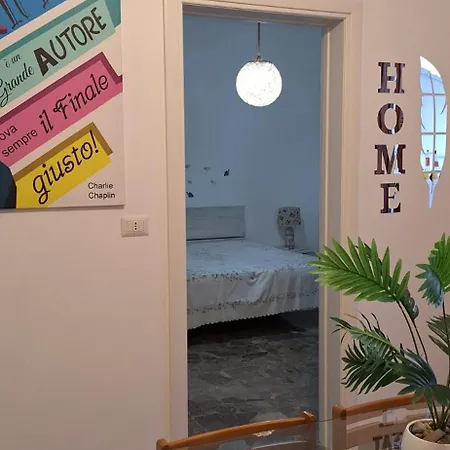 Lorena A Mancaversa Holiday home Marina di Mancaversa
