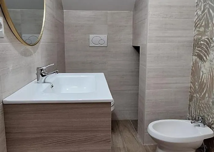 Lorena A Mancaversa 펜션 마리나디만카베르사