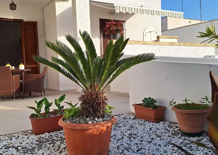 Lorena A Mancaversa 펜션