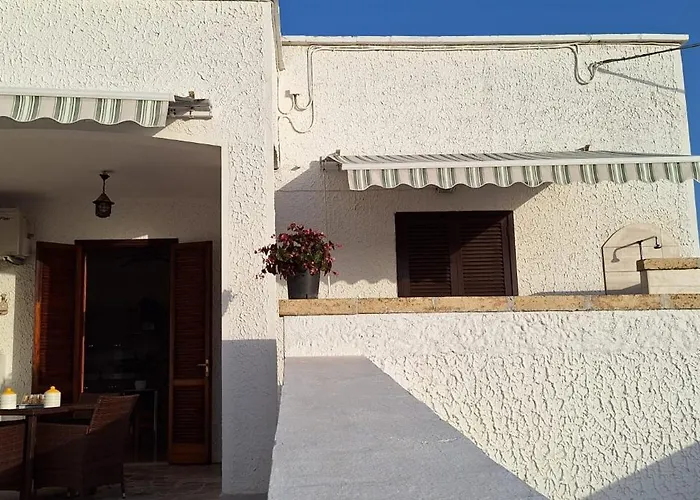 펜션 Lorena A Mancaversa *