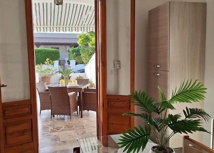 펜션 Lorena A Mancaversa 마리나디만카베르사