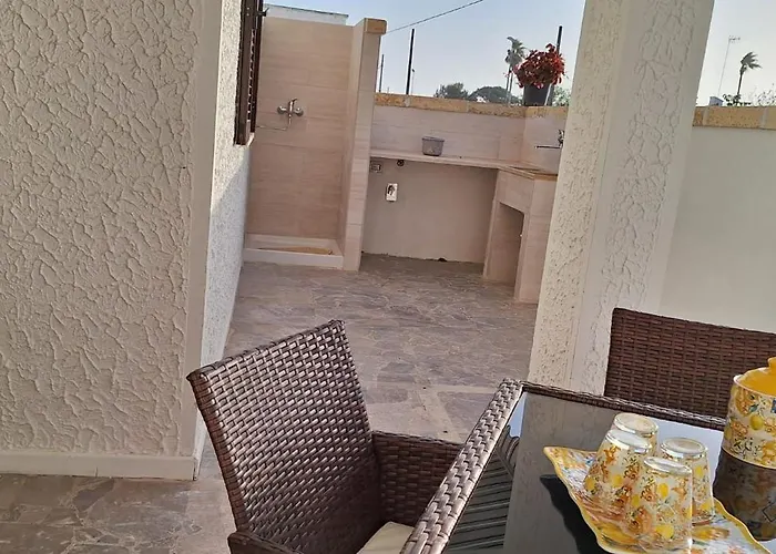 Lorena A Mancaversa 펜션 *