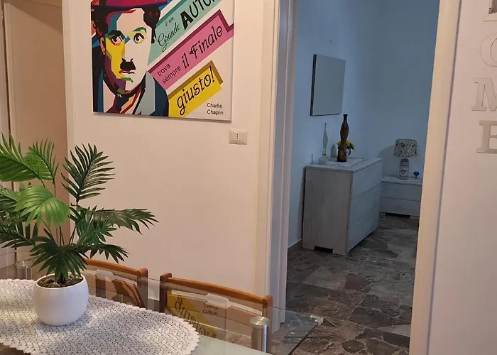 Lorena A Mancaversa 펜션 마리나디만카베르사