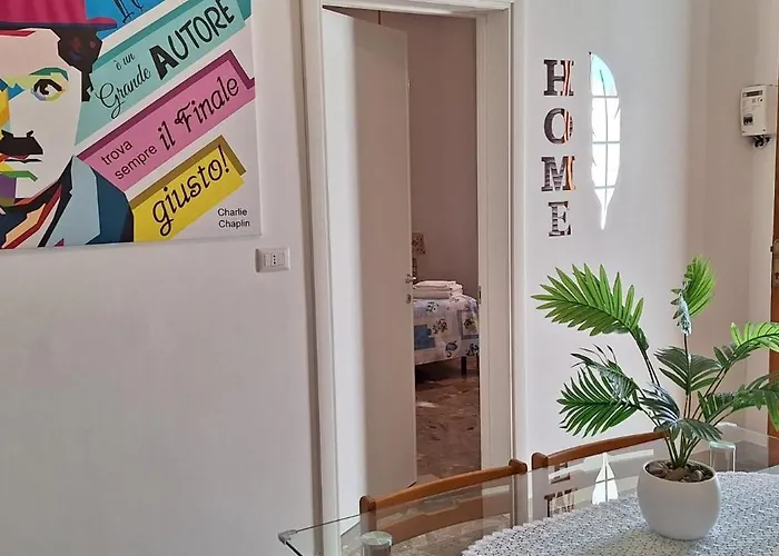 펜션 Lorena A Mancaversa 마리나디만카베르사