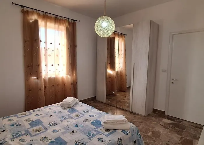 펜션 Lorena A Mancaversa 마리나디만카베르사