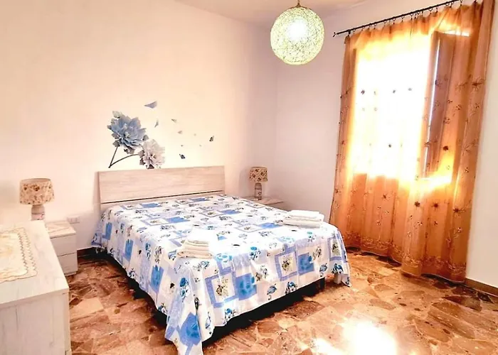 펜션 Lorena A Mancaversa 마리나디만카베르사